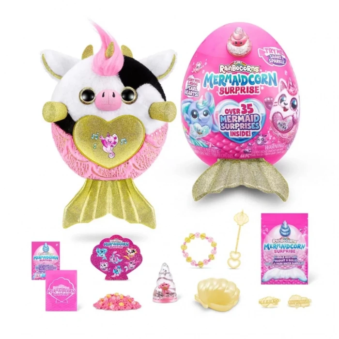 Üreticiniz Rainbocorns Mermaidcorn Sürpriz Paket S7-9283