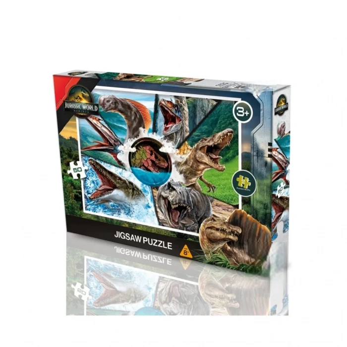 Üreticiniz Rebirth Puzzle 50 Parça