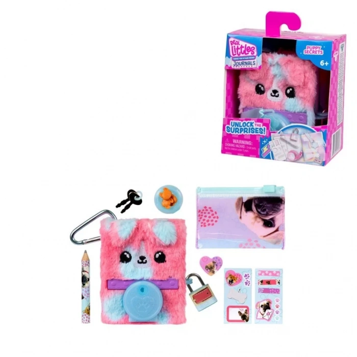 Üreticiniz Ret08101 Real Littles Günlük Nessiworld