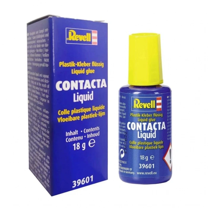 Üreticiniz Revell Yapıştırıcı Sıvı 13gr