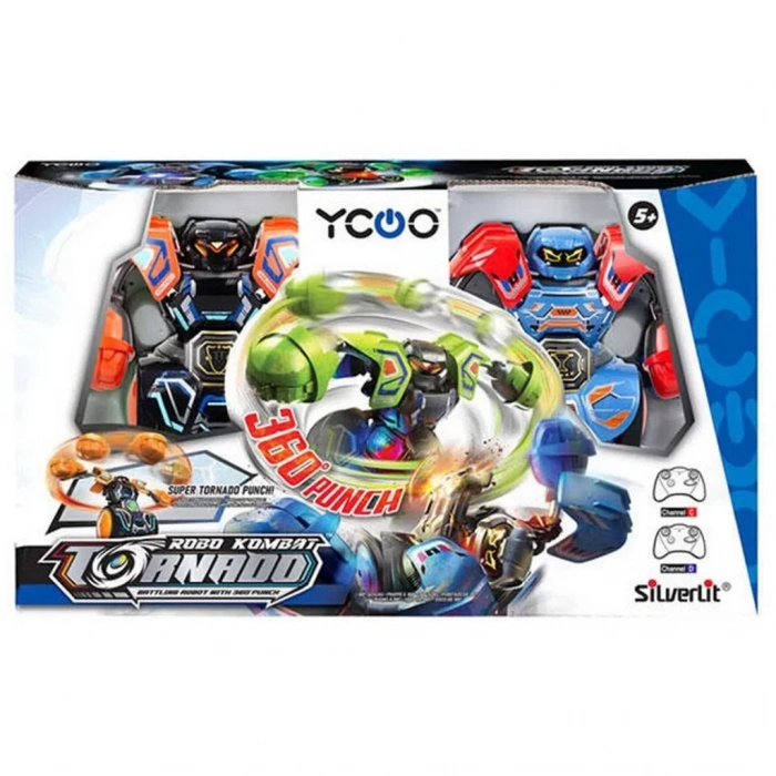 Üreticiniz Robo Kombat Tornado 86883