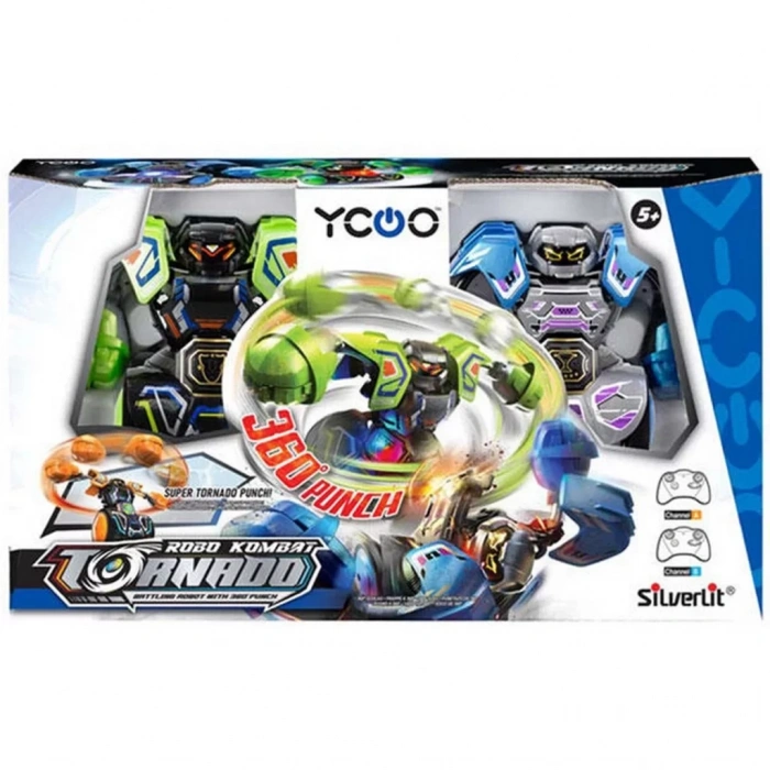 Üreticiniz Robo Kombat Tornado 86883