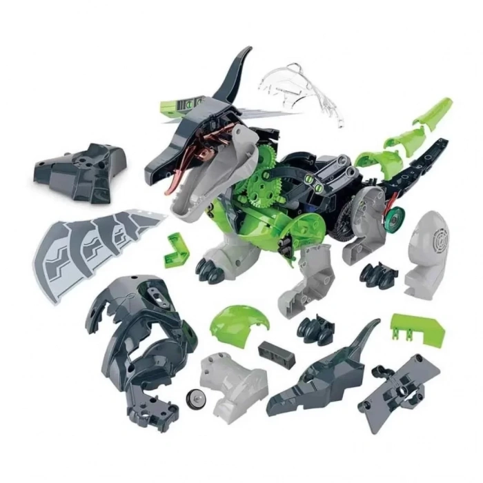 Üreticiniz Robotik Laboratuvarı Mecha Dragon