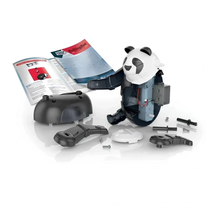Üreticiniz Robotik Laboratuvarı Rollingbot