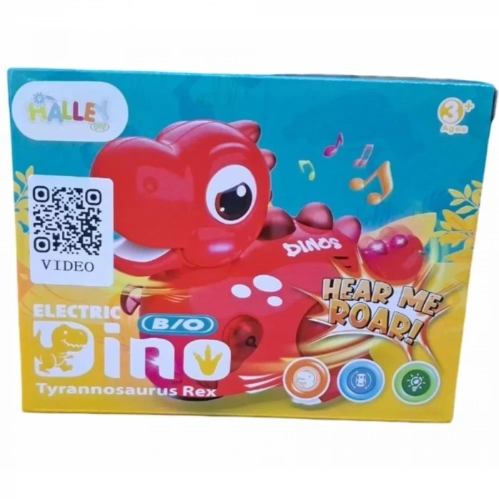 Üreticiniz Rs-9057c Kut.pilli Müzik.t-rex -zrv