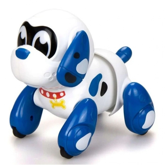 Üreticiniz Ruffy Hareket Ve Ses Efektli Robot Köpek