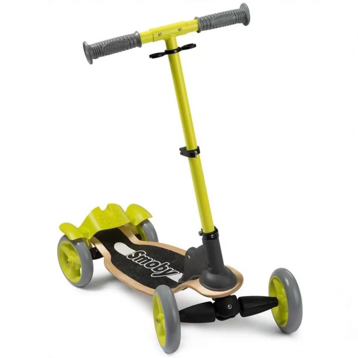 Üreticiniz S-cruiser Ahşap 4 Tekerlekli Scooter 7600750700