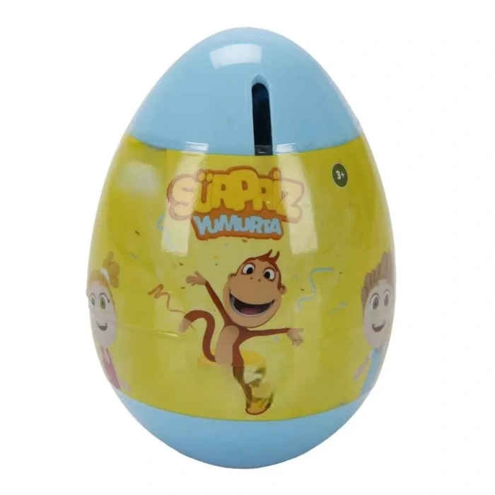 Üreticiniz S00000110 Sürpriz Yumurta  (kuku) 3r.24d-sun