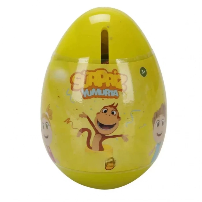 Üreticiniz S00000110 Sürpriz Yumurta  (kuku) 3r.24d-sun