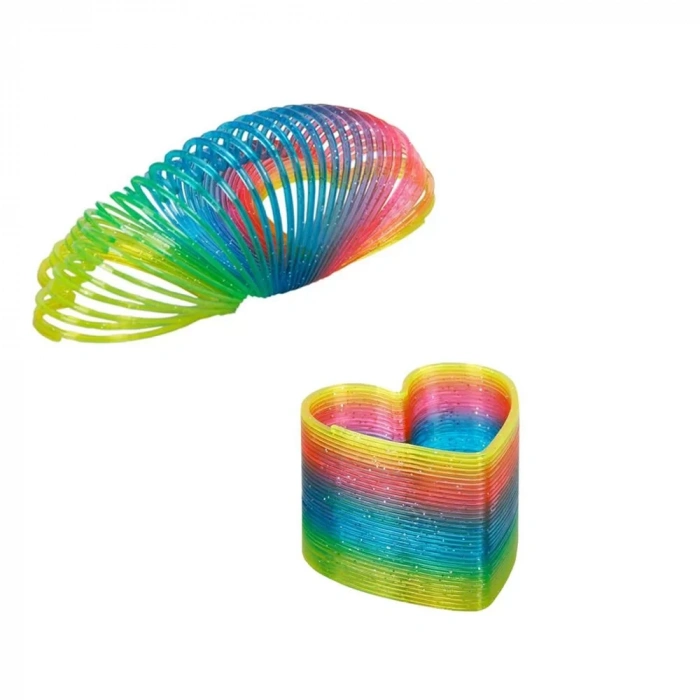 Üreticiniz S00001161 Rainbow Renkli Stres Yayı 1 Adet Fiyatıdır
