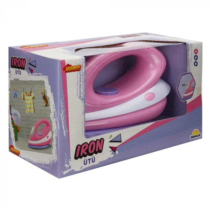 Üreticiniz S00003457 Ev Aleti Ütü Ses/ışık -sun