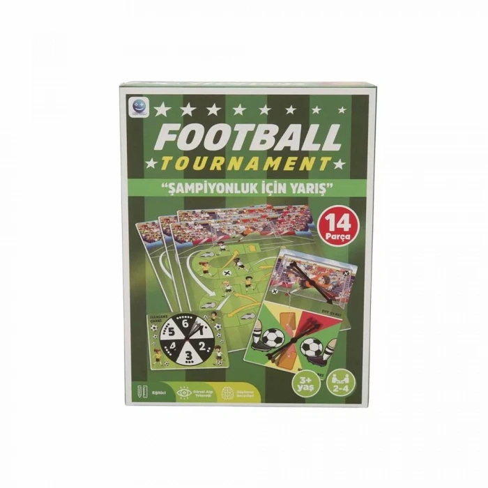 Üreticiniz S00004208 Oyun Futbol Turnavası -sun