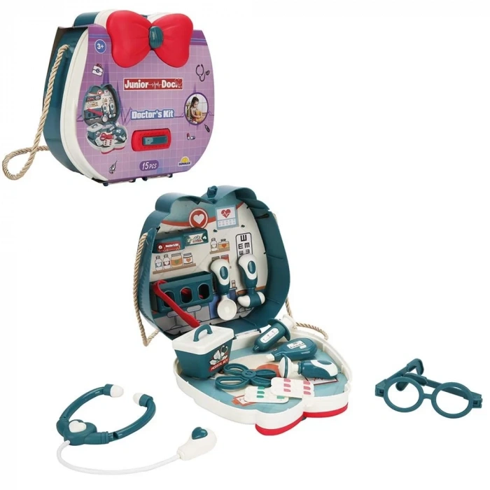 Üreticiniz S00004260 Doktor Set Boyundan Plastk Çnta -sun