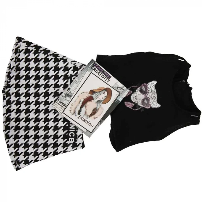 Üreticiniz S00004285 Bebek Alyss Spor Kıyaf.moda Bebekler