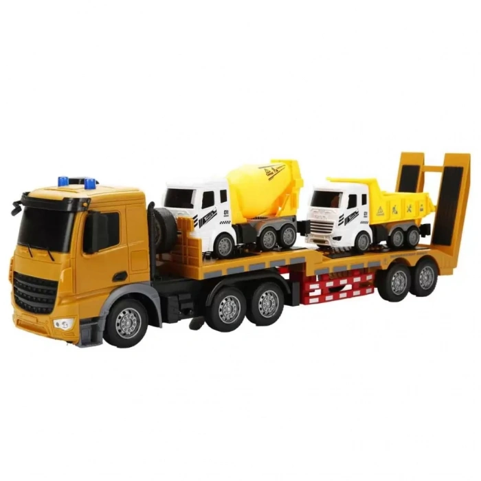 Üreticiniz S00004326 Kamyon 1/18 F/f Ses/ışık