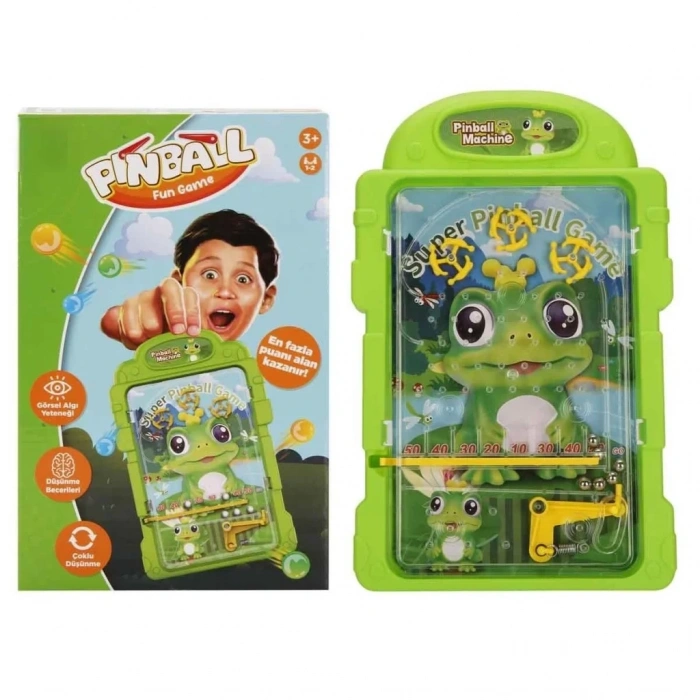 Üreticiniz S00004612 Oyun Pınball