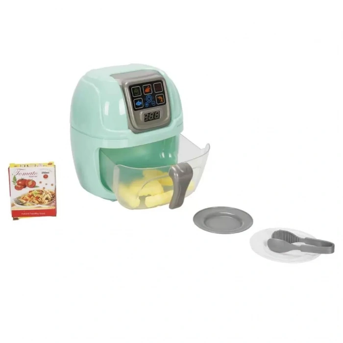 Üreticiniz S00004913 Aırfryer Luxury Seri Ses/ışık Yşl-sun