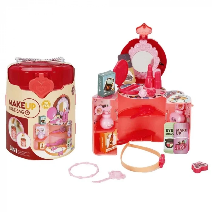 Üreticiniz S00004927 Güzellik Set Kapsül Taşınabilir3 İn1 28