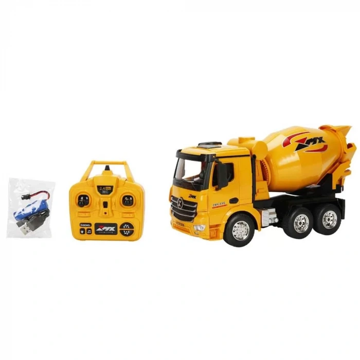 Üreticiniz S00005084 Rst-r/c İş Mak.1/18 Bet.miks 3.7vusb-sun