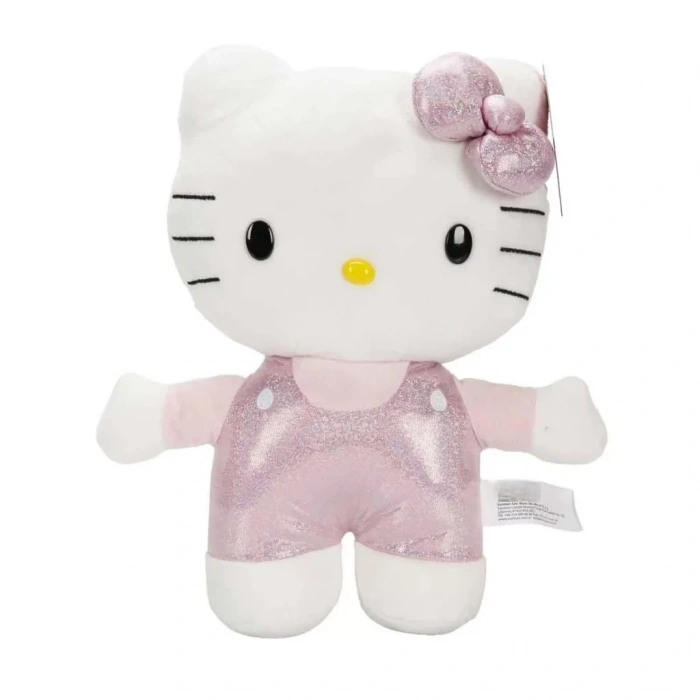 Üreticiniz S00006115 Peluş Hkıtty S1 Simli Tulumlu 29cm