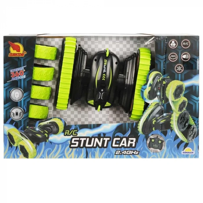 Üreticiniz S0004480 Akrobat21n1 F/f Işıklı3.7v Usb 2.4ghz-sun