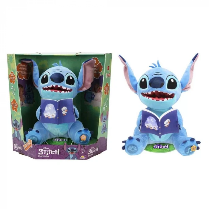 Üreticiniz S00092792 Imc Peluş Stıtch Storytellr Ses/ışık-sun