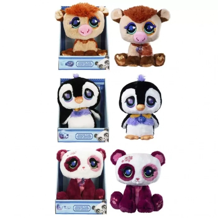 Üreticiniz S01000665 Figür Peluş 3a