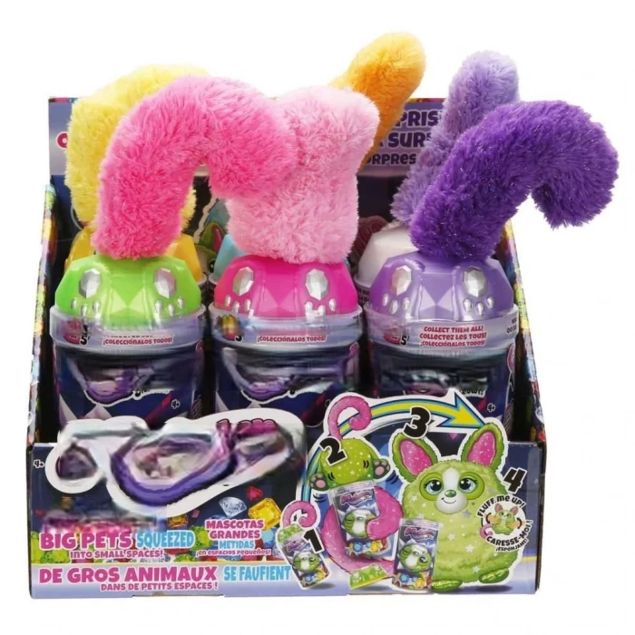 Üreticiniz S01003962 Misfittens Sürpriz Paket  -sun