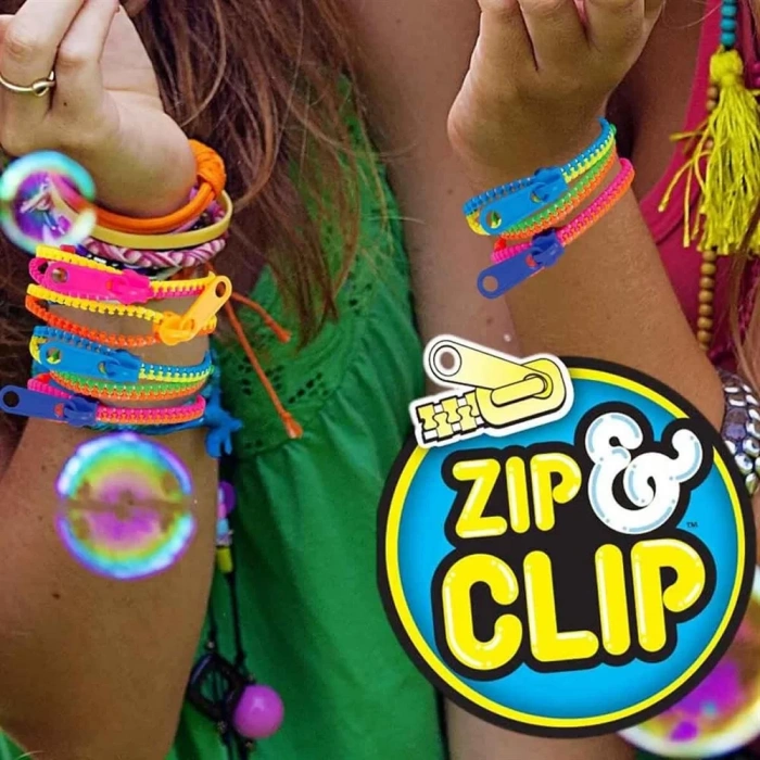 Üreticiniz S01004785 Jru-zıp Zıpper Clips 3a  -sun