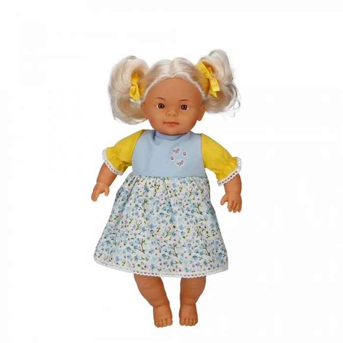 Üreticiniz S01040052 Bebek Bebelou Sarıl Bana 40cm.3a.-sun