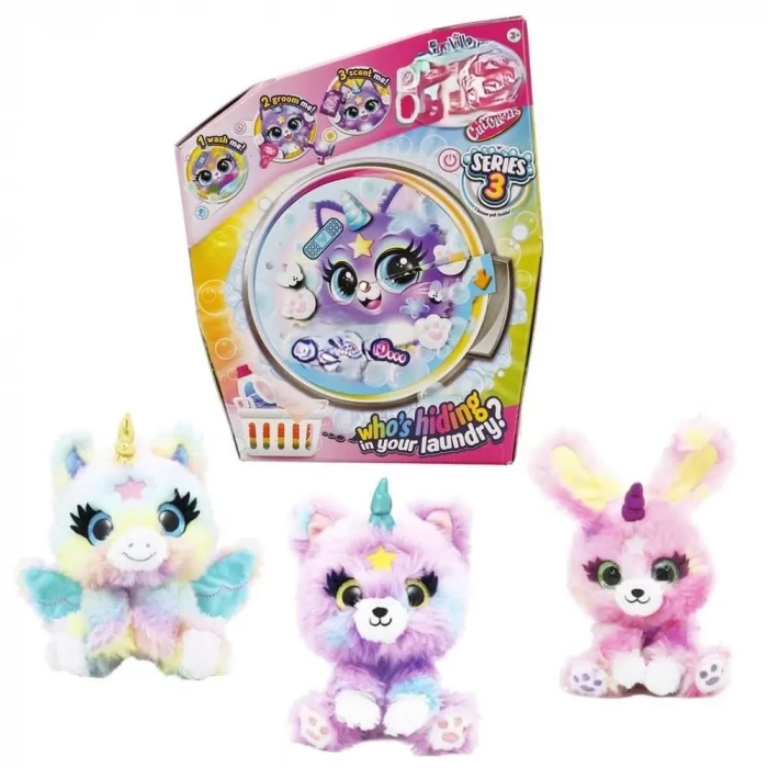 Üreticiniz S01050424 Peluş  S3 Sürpriz Paket