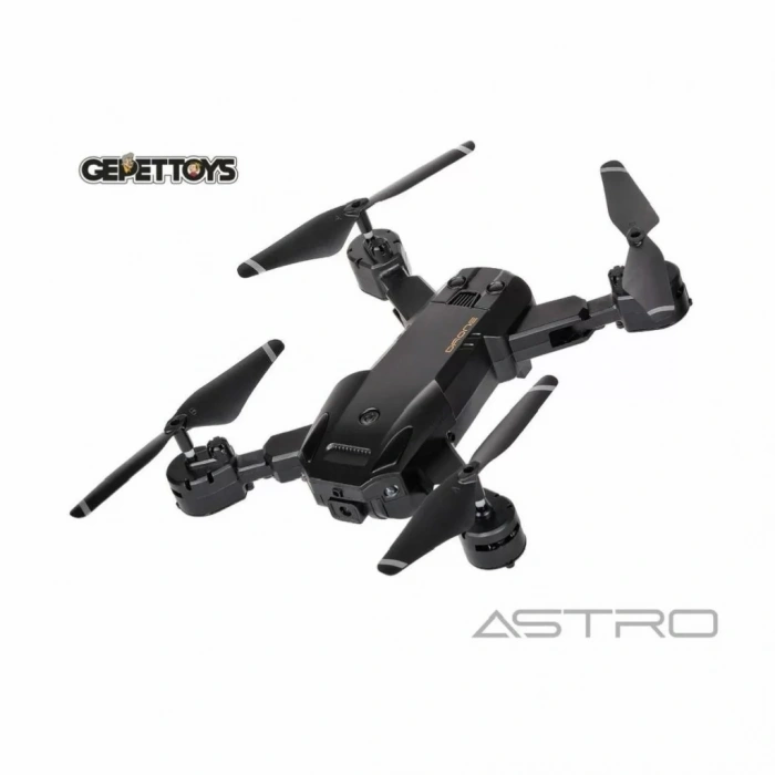 Üreticiniz S21 Astro Taşımalı Çantalı 720p Drone - Gepettoys