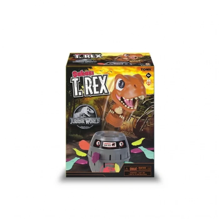 Üreticiniz Şakacı Trex
