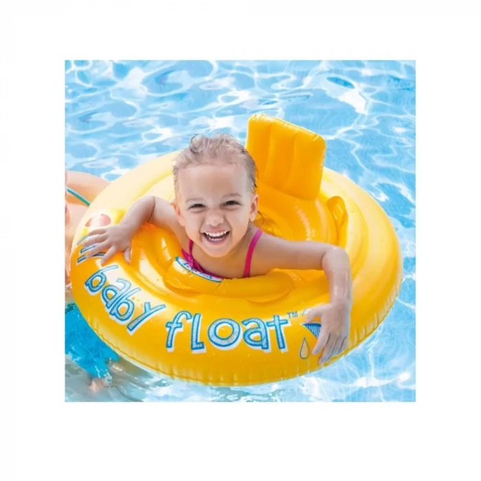 Üreticiniz Sarı Bebe Flatörü 70 Cm. (6-12ay)