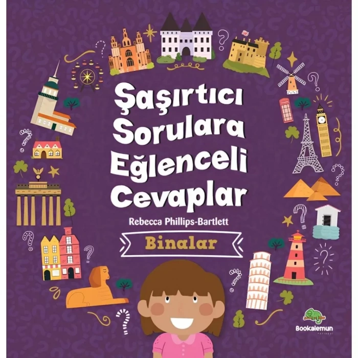 Üreticiniz Şaşırtıcı Sorulara Eğlenceli Cevaplar - Binalar