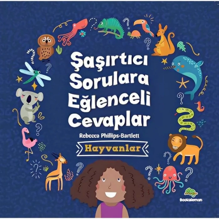 Üreticiniz Şaşırtıcı Sorulara Eğlenceli Cevaplar - Hayvanlar