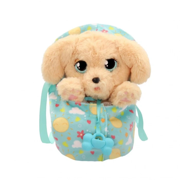 Üreticiniz Sesli Peluş 20 Cm