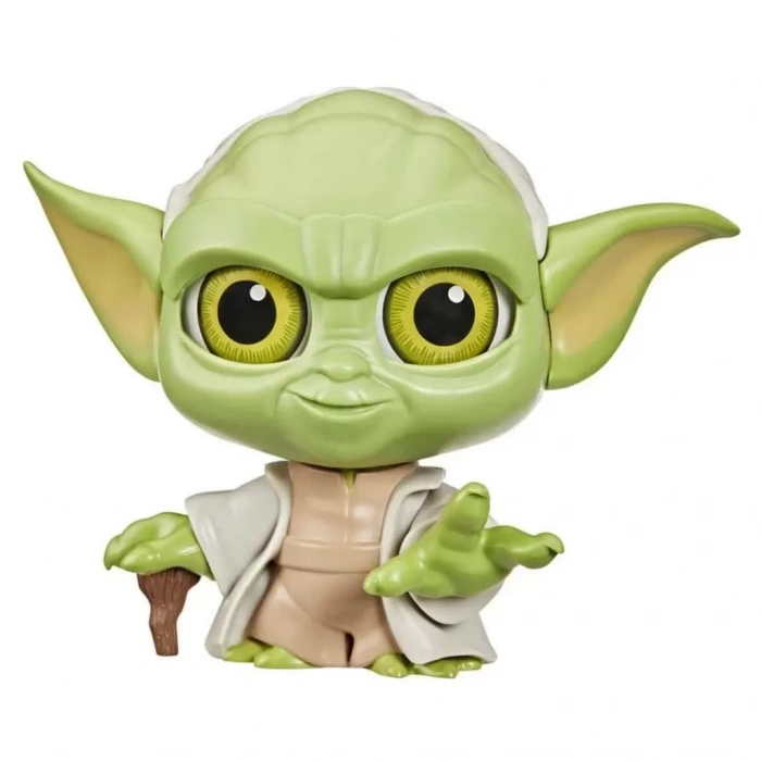 Üreticiniz Sesli Ve Işıklı Force N Telling Yoda Figür 15 Cm