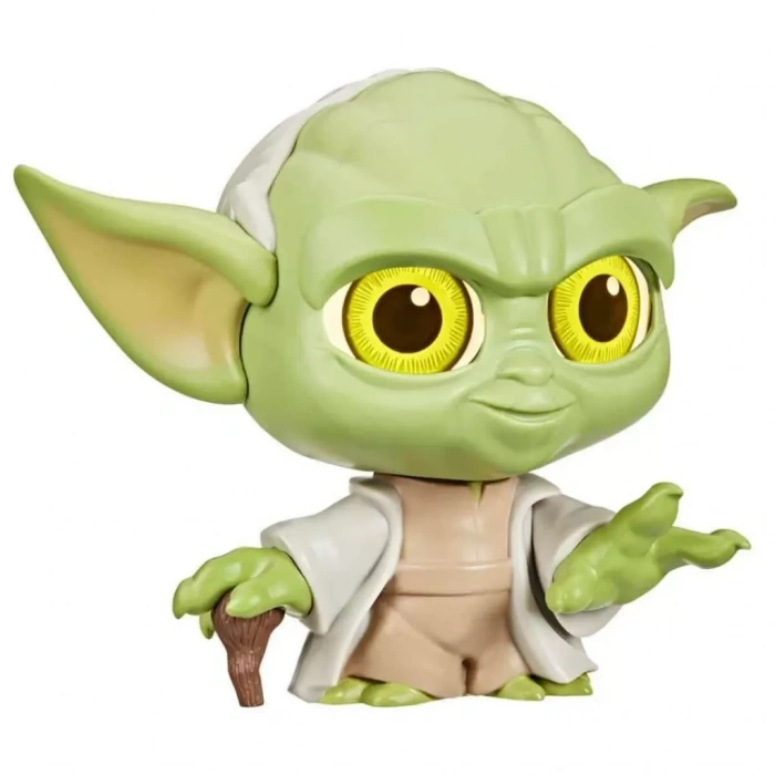 Üreticiniz Sesli Ve Işıklı Force N Telling Yoda Figür 15 Cm