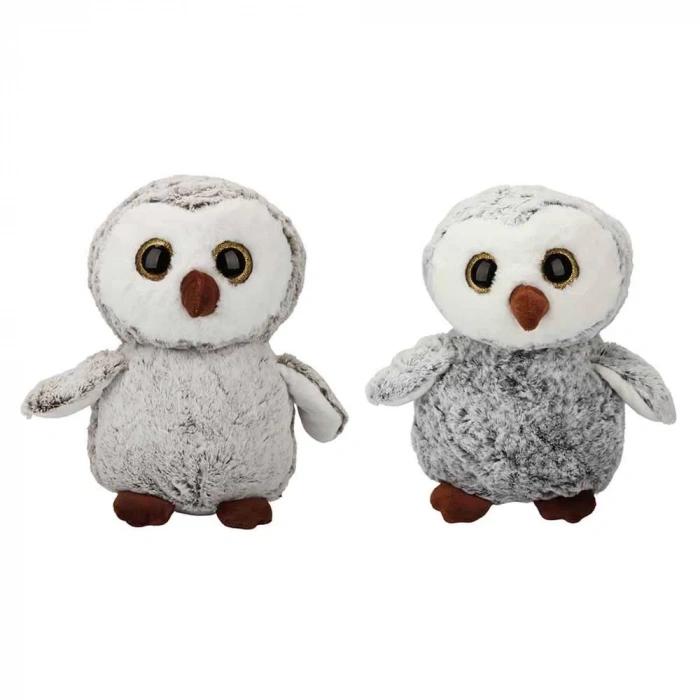Üreticiniz Sevimli Baykuş Peluş 30 Cm 1 Adet Fiyatıdır