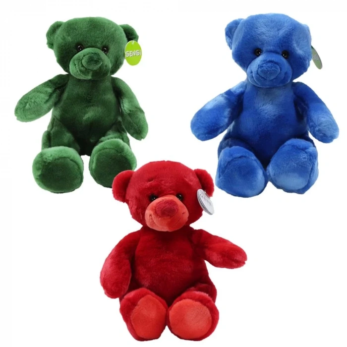 Üreticiniz Sevimli Peluş Ayı 36 Cm 1 Adet Fiyatıdır