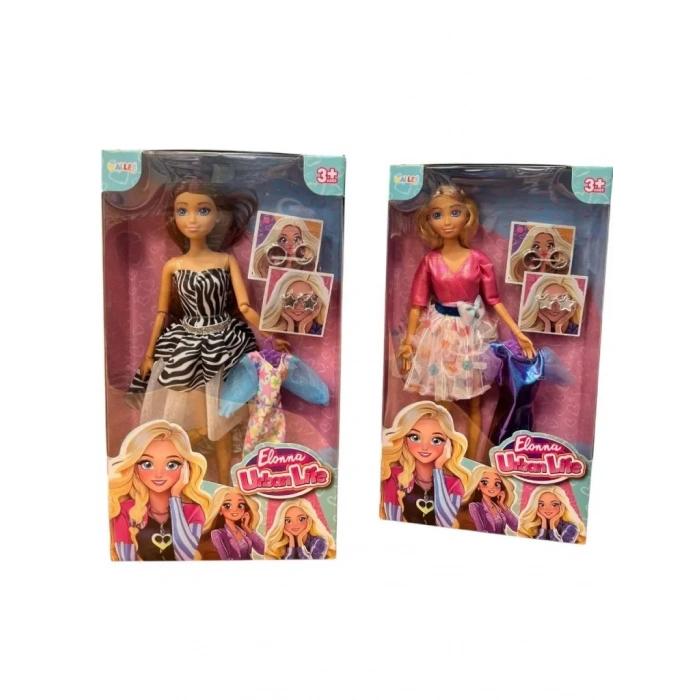 Üreticiniz Sh40812 11,5 Moda Oyuncak Bebek-zrv