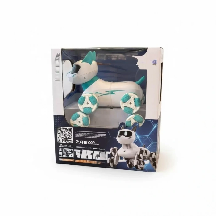 Üreticiniz Sh59964 2.4g Uzak.kum.akrobatik Kedi Köpek