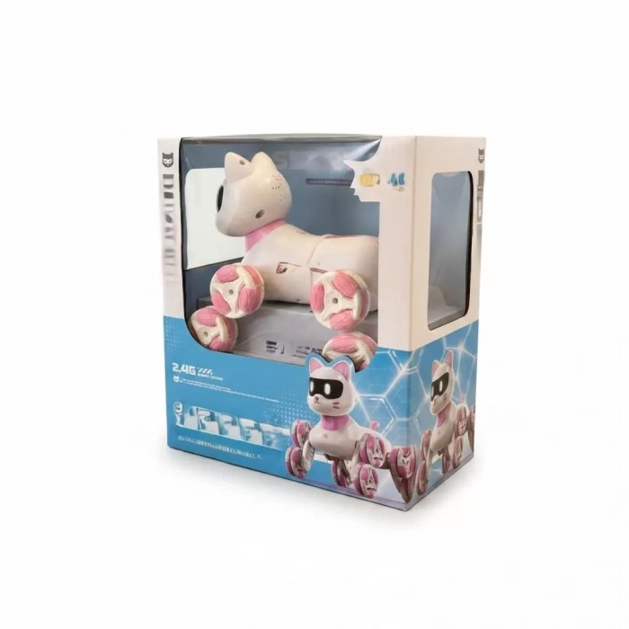 Üreticiniz Sh59964 2.4g Uzak.kum.akrobatik Kedi Köpek