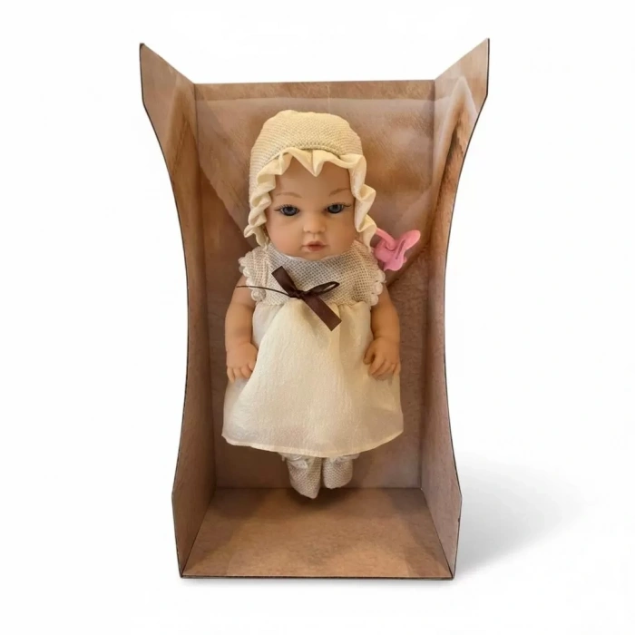 Üreticiniz Sh59994 32 Cm Bebek Emzikli