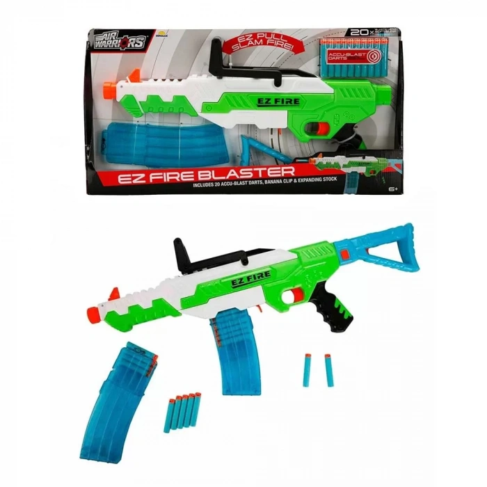 Üreticiniz Silah Sünger Atan Air Warriors Ez Fire