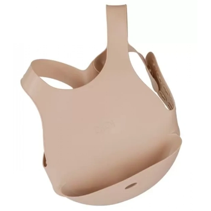 Üreticiniz  silikon Mama Önlüğü Bubble Beige