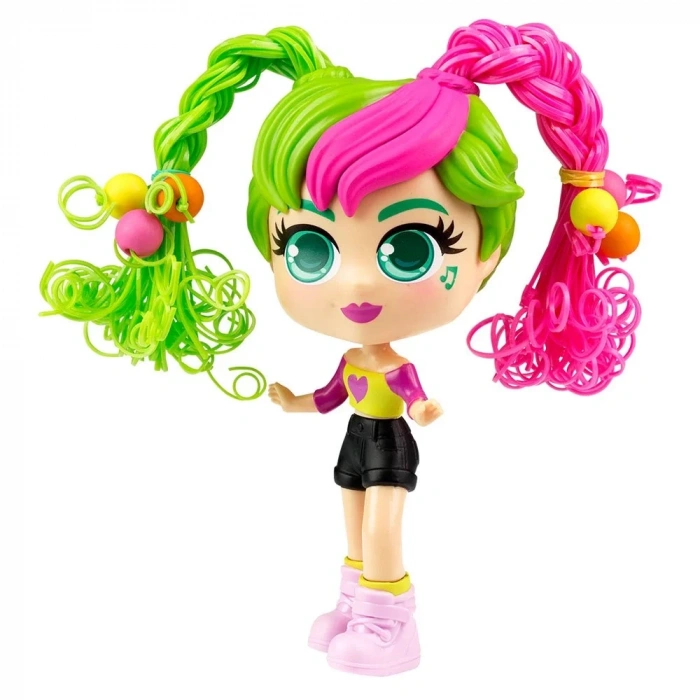Üreticiniz Silverlit Curli Girls Bebek