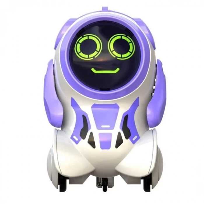 Üreticiniz Silverlit Pokibot Robot