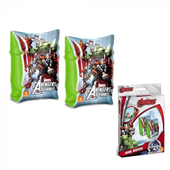 Üreticiniz Şişme Kolluk Avengers 25x15 Cm